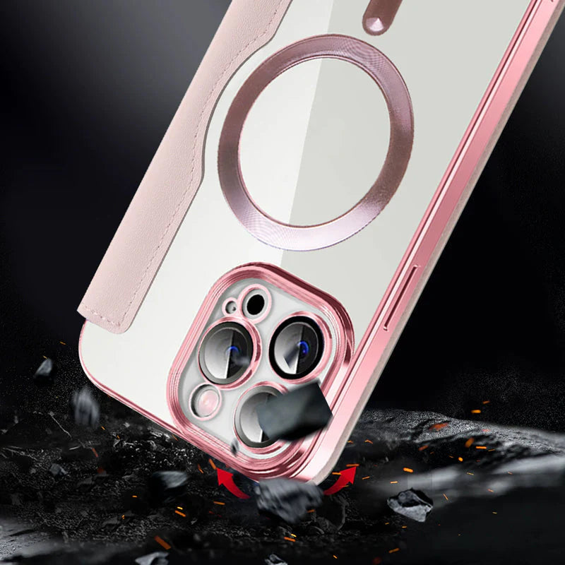 🔥 Nova teksturirana kožna maskica za mobitel za iPhone iz 2026. 📱✨