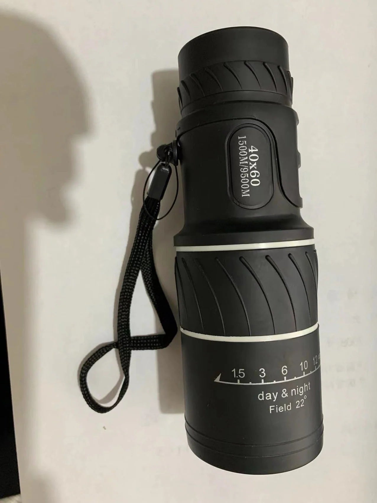 Monokularni teleskop 16x52 s optičkim zumom