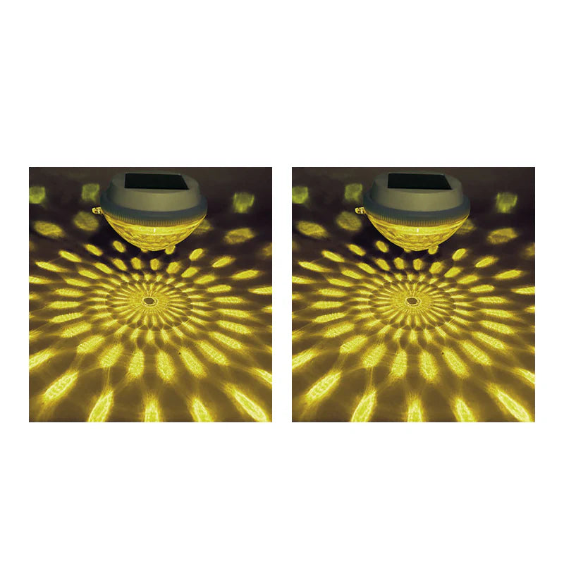 🏊♂️☀️ Plutajuća LED rasvjeta za bazen na solarni pogon 💡🌙✨