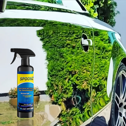 Tekući premaz u spreju za motorna vozila