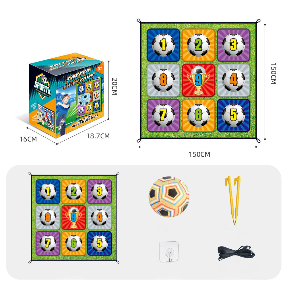 ⚽ Dječji nogometni set