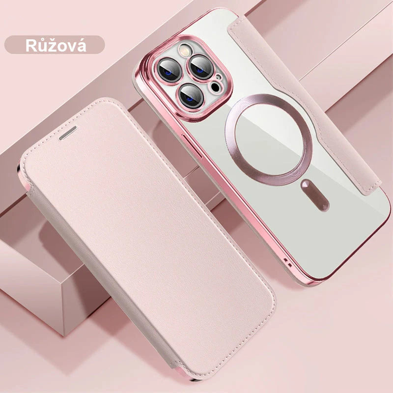 🔥 Nova teksturirana kožna maskica za mobitel za iPhone iz 2026. 📱✨