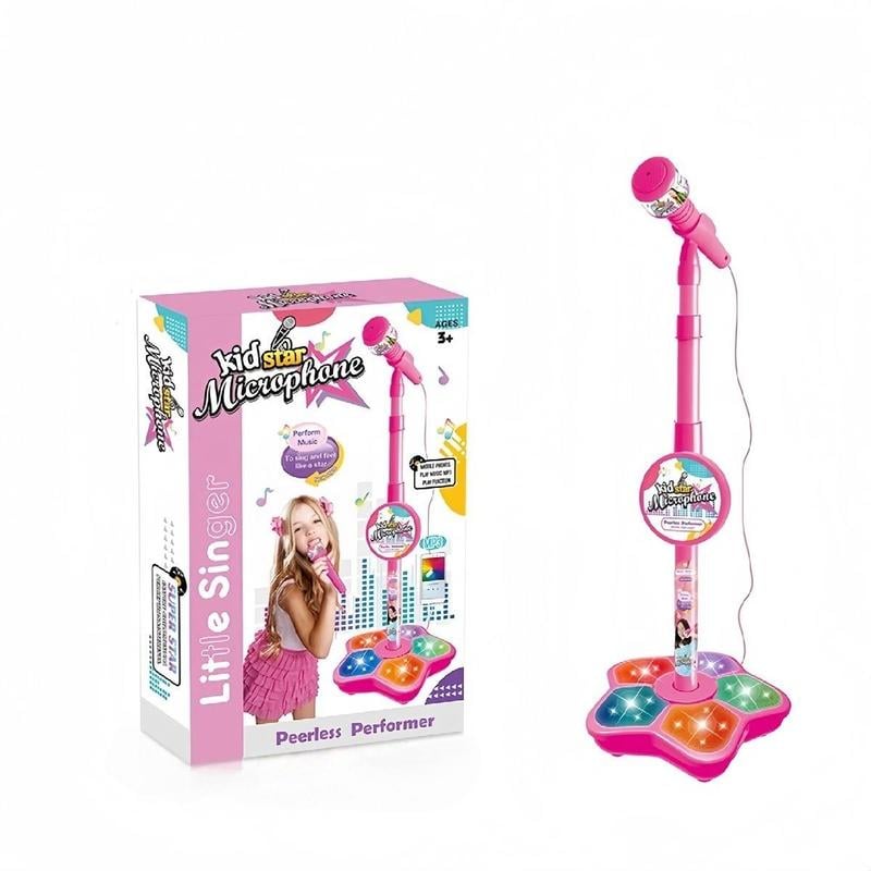 🎅Vruća božićna rasprodaja s popustom od 60%🎁 Igra s mikrofonom, karaoke igra sa svjetlima
