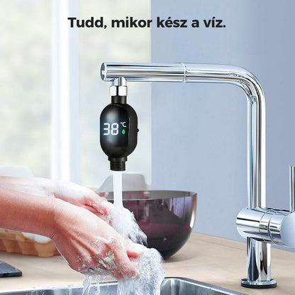 🌈2+2 GRATIS🚿 Prikaz temperature tuša - sigurno kupanje za djecu i starije osobe!