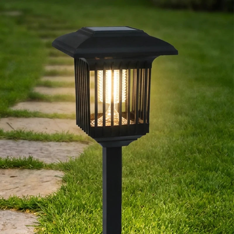🦟 Ponuda ograničenog trajanja: Solarni repelent za komarce s dvostrukim osvjetljenjem – na zalihi! ✨