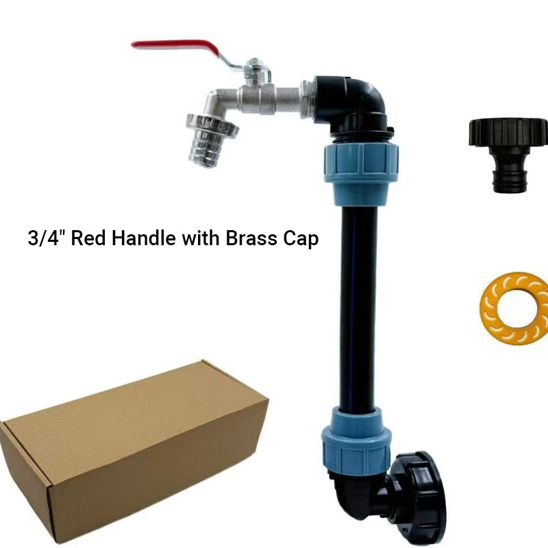 Set IBC adaptera