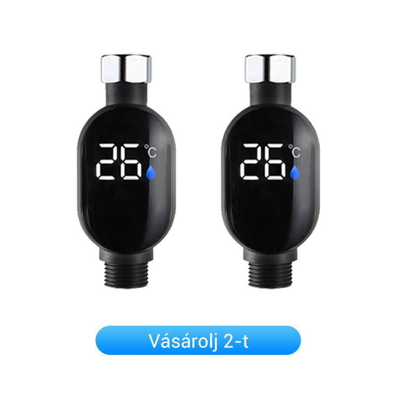 🌈2+2 GRATIS🚿 Prikaz temperature tuša - sigurno kupanje za djecu i starije osobe!