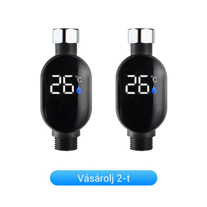 🌈2+2 GRATIS🚿 Prikaz temperature tuša - sigurno kupanje za djecu i starije osobe!