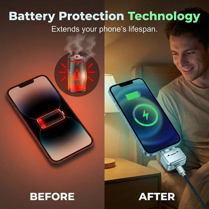 ✂️🔋Prijenosni, potpuno napunjen automatski prekidač ✨