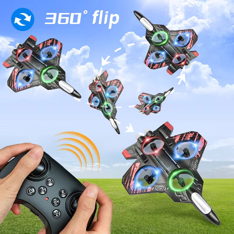 RC avion EPP pjena 2.4G akrobatska jedrilica