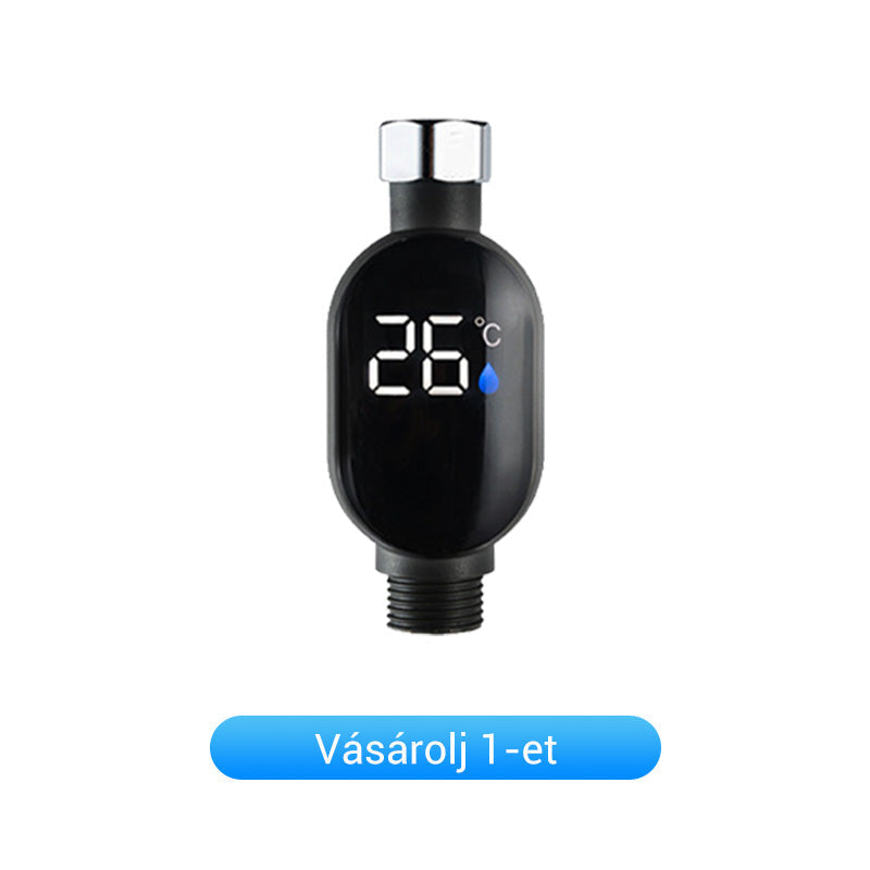 🌈2+2 GRATIS🚿 Prikaz temperature tuša - sigurno kupanje za djecu i starije osobe!