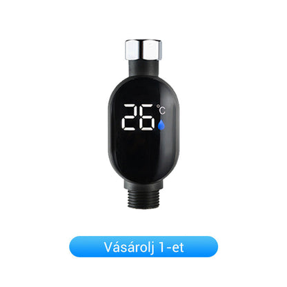 🌈2+2 GRATIS🚿 Prikaz temperature tuša - sigurno kupanje za djecu i starije osobe!