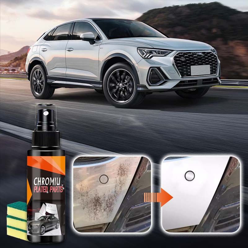 Sredstvo za njegu automobila za metal i krom - sredstvo za poliranje i čišćenje