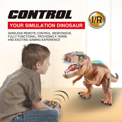Interaktivna igračka dinosaura na daljinsko upravljanje 🦖