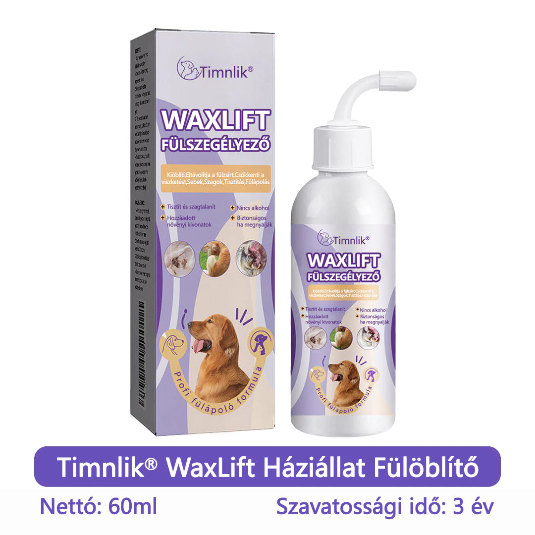 Timilk® WaxLift tekućina za ispiranje ušiju za kućne ljubimce🔥