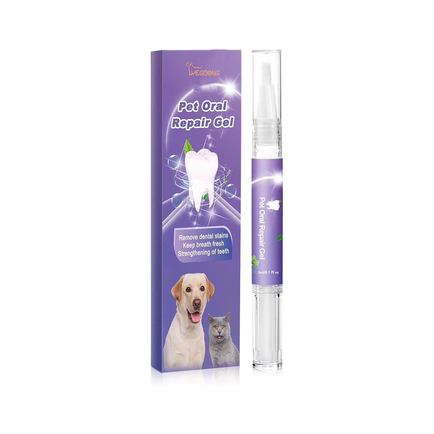 🐕Kupite 1, dobijte 1 gratis🐱 Gel za oralnu higijenu kućnih ljubimaca🌈