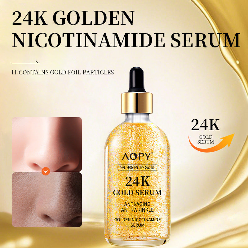 🔥Kupite 2, dobijte 1 gratis, Royal Gold lifting set, serum + noćna krema