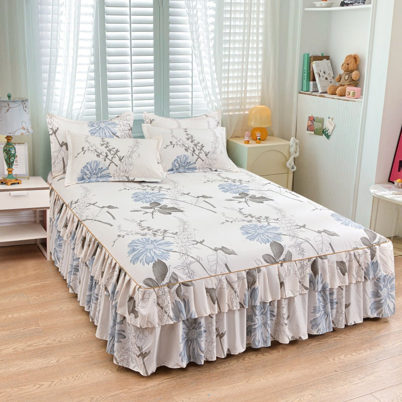 ⏳Ograničeno vrijeme 50% popusta⏰Set od 3 plisirane suknje za spavanje🛏️