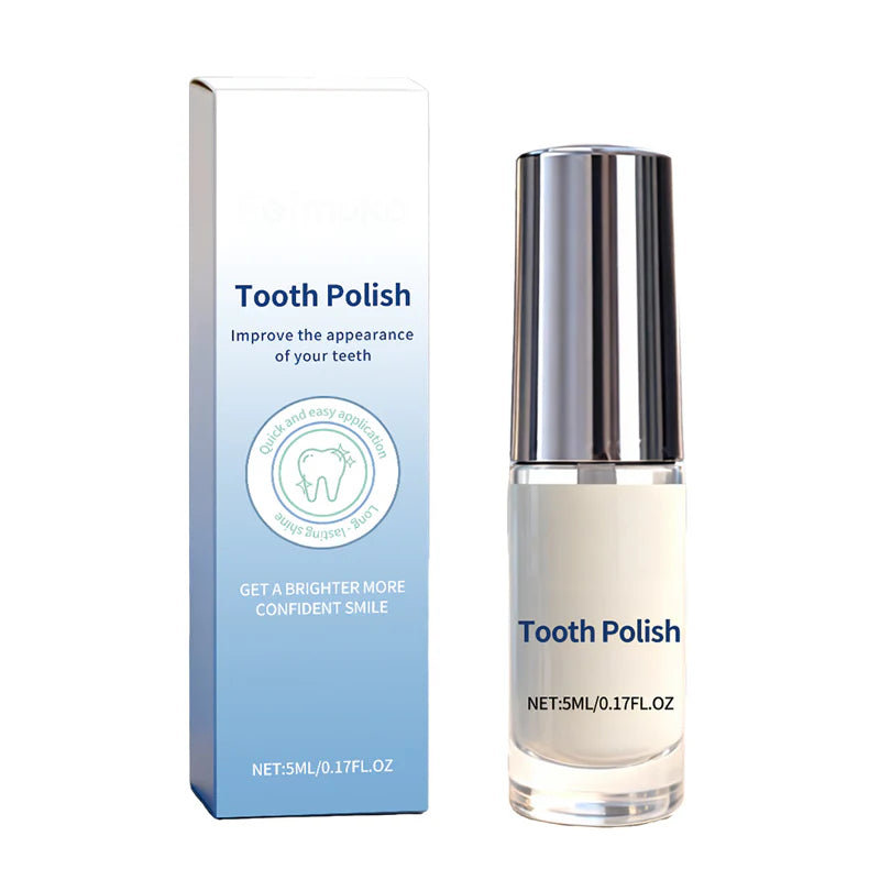 ✨ Pasta za zube za trenutno izbjeljivanje — Rezultati su vidljivi odmah! Pakiranje od 5 ml, dugi rok trajanja! 😁🦷