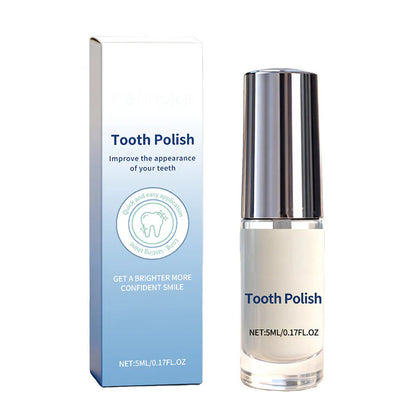 ✨ Pasta za zube za trenutno izbjeljivanje — Rezultati su vidljivi odmah! Pakiranje od 5 ml, dugi rok trajanja! 😁🦷