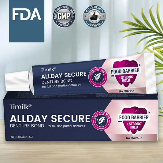Timilk® AllDay Secure ljepilo za proteze