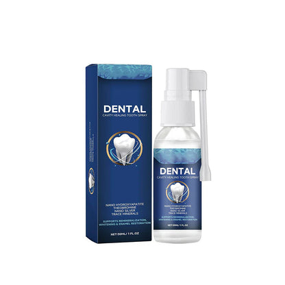 🔥Vremenski ograničena ponuda - Dnevni sprej i vodica za ispiranje usta