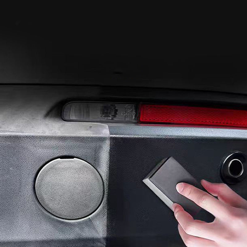 Profesionalni proizvod za restauraciju plastičnih dijelova u automobilu