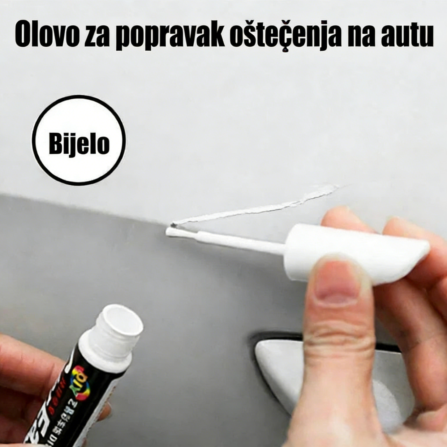 (Zimska posebna ponuda – 30% popusta) Set za popravak ogrebotina na automobilskoj boji ✨ Kupite jedan, dobijte drugi besplatno