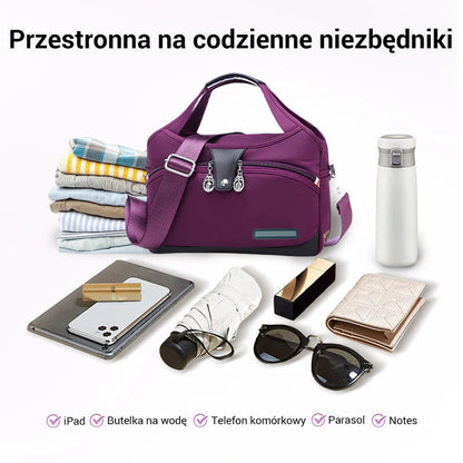 ✨Модерна чанта против кражба с голям капацитет