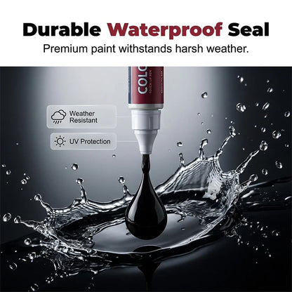 Olovka za popravak ogrebotina na automobilu – boja za retuširanje