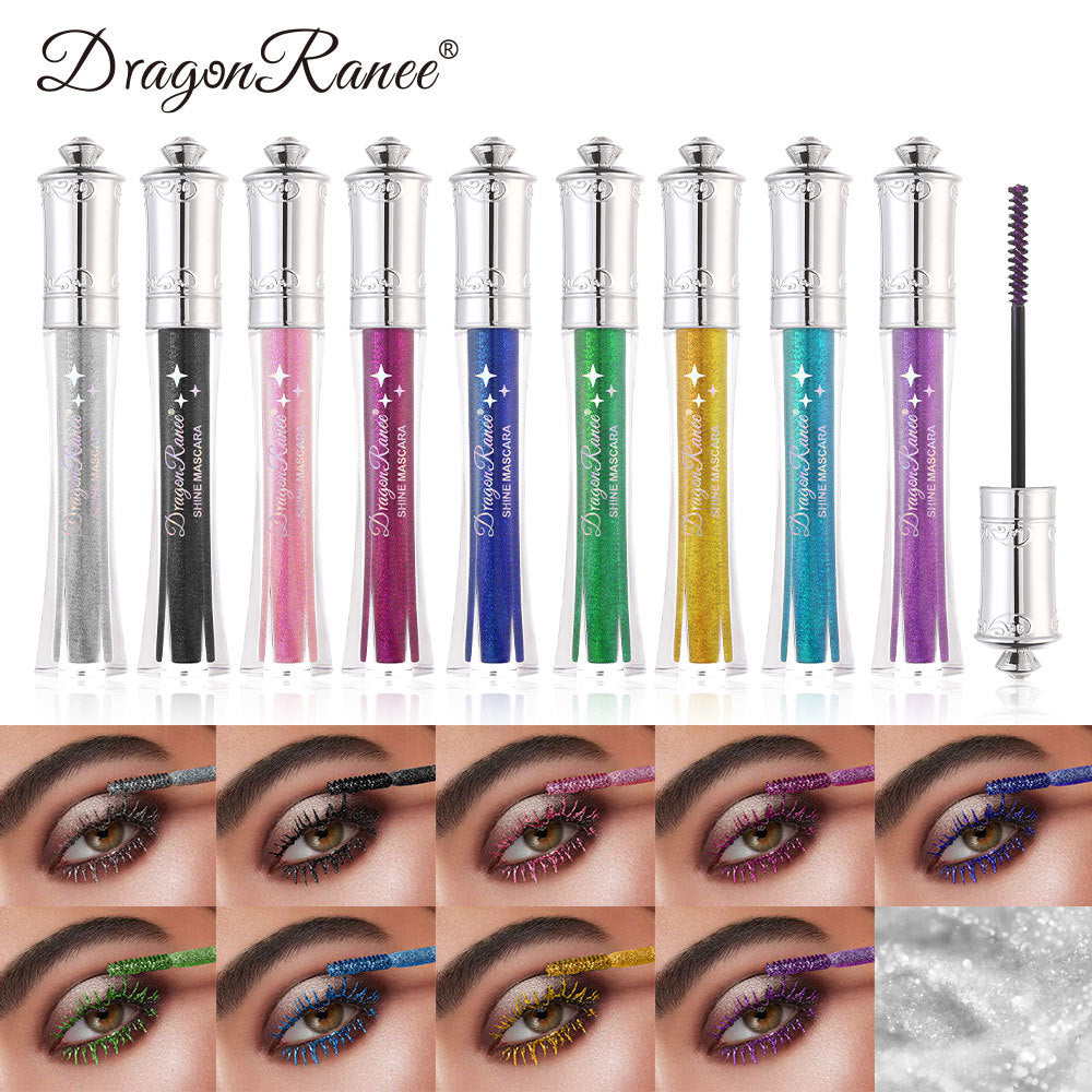 Vodootporna maskara Shiny Diamond