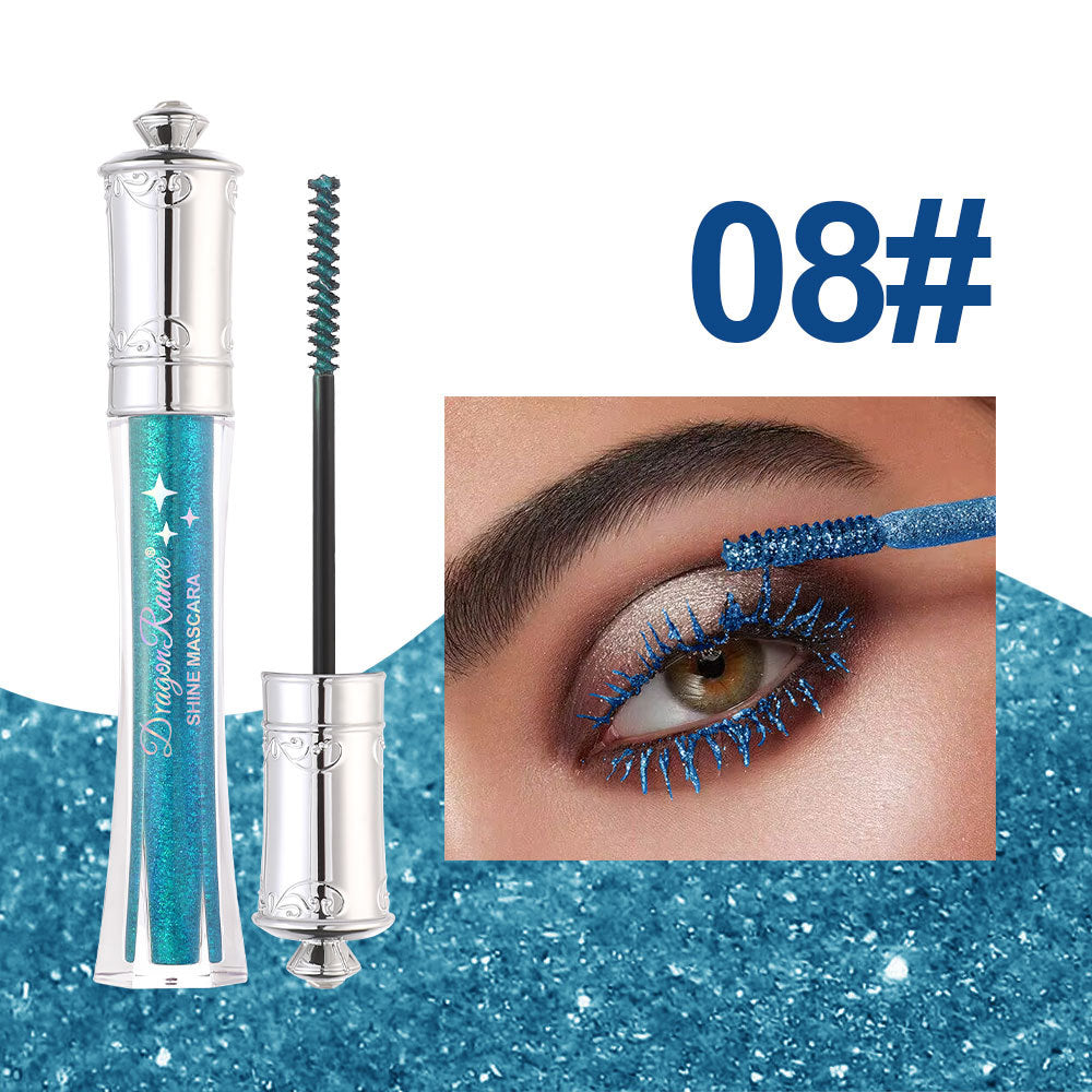 Vodootporna maskara Shiny Diamond