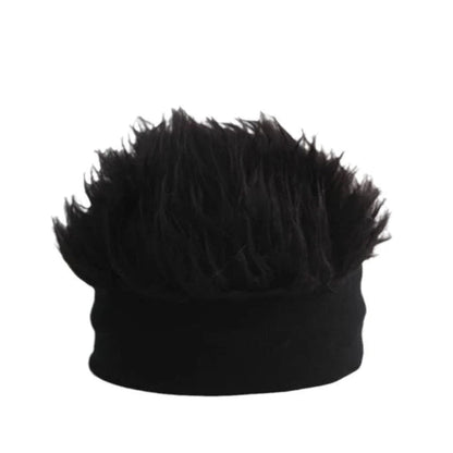 🧢 Hip-hop kapa za periku✨ Unisex dizajn - Prirodan izgled, cjelodnevna udobnost!