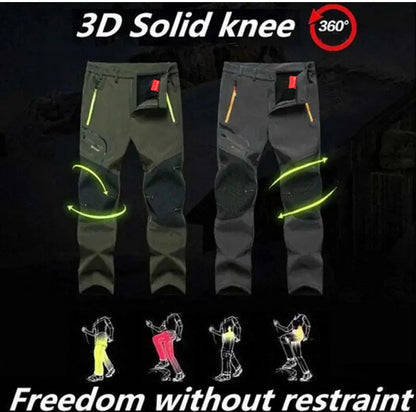 【🎁Posebna blagdanska ponuda🎄】【S-5XL】Novo muško vodootporno i toplo baršunasto odijelo za jesen/zimu 2025.