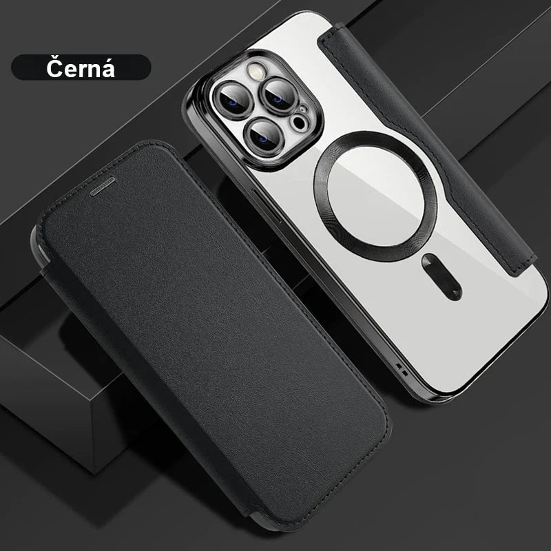 🔥 Nova teksturirana kožna maskica za mobitel za iPhone iz 2026. 📱✨