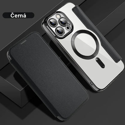 🔥 Nova teksturirana kožna maskica za mobitel za iPhone iz 2026. 📱✨