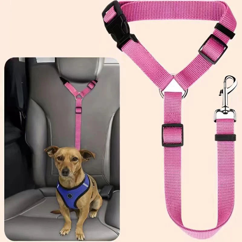 Prsluk i povodac za pse dvostruke namjene