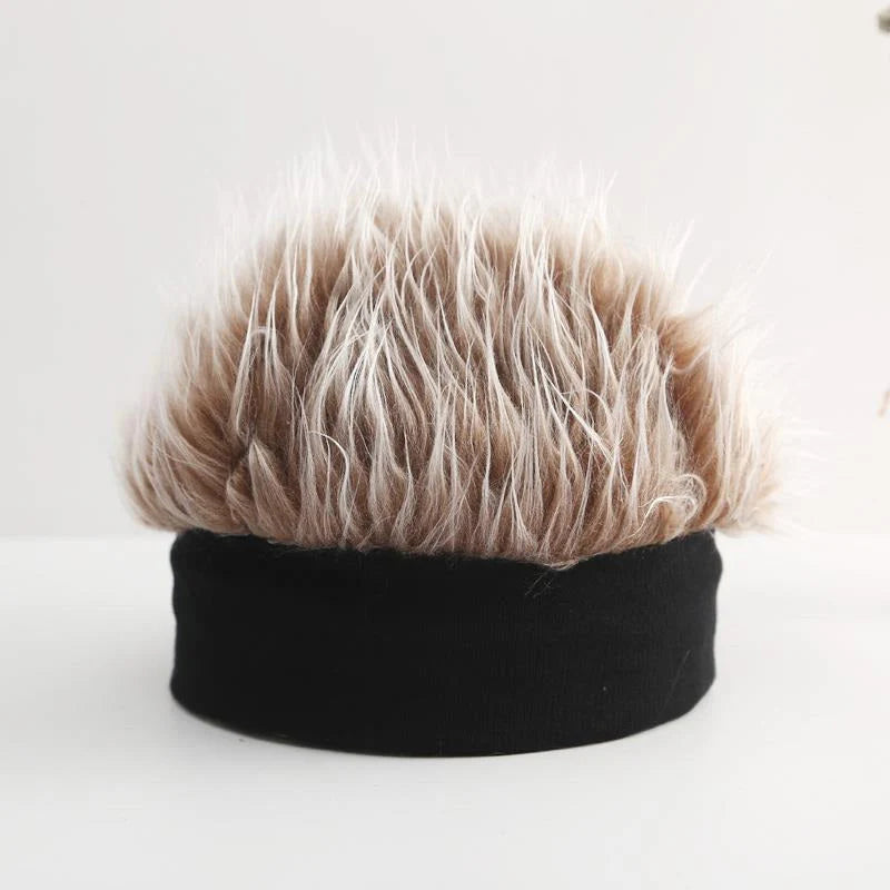 🧢 Hip-hop kapa za periku✨ Unisex dizajn - Prirodan izgled, cjelodnevna udobnost!