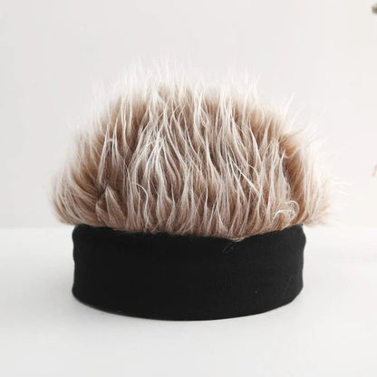 🧢 Hip-hop kapa za periku✨ Unisex dizajn - Prirodan izgled, cjelodnevna udobnost!