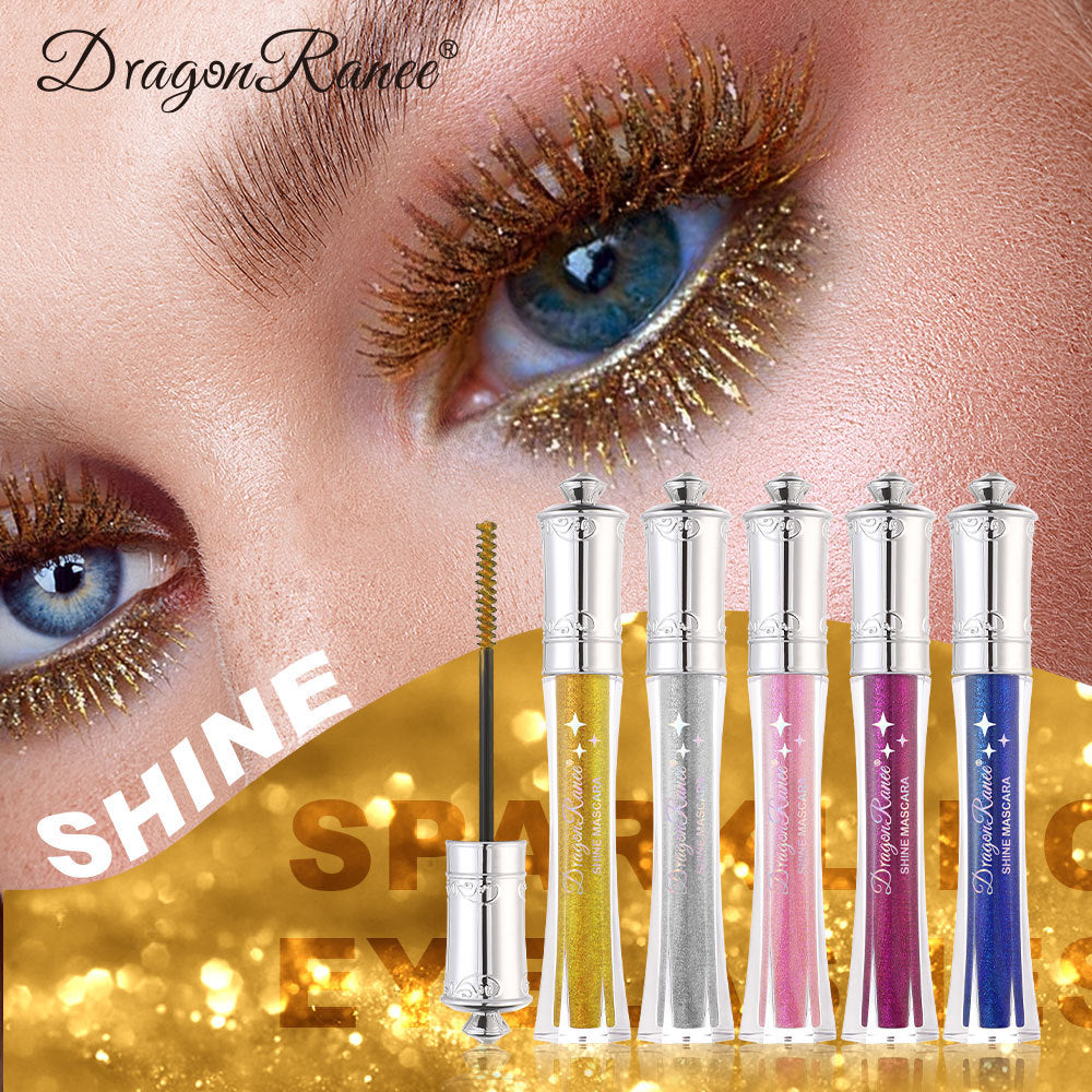 Vodootporna maskara Shiny Diamond