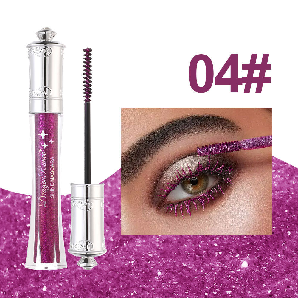 Vodootporna maskara Shiny Diamond