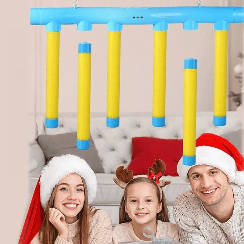🎅Предварителна поръчка за празниците СПЕСТЕТЕ 49% 🎄 Играчка за тренировка с хващане с пръчка