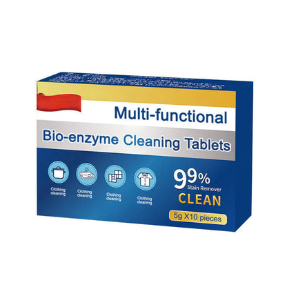 (🔥Kupite 1, dobijte 2 gratis🔥) Multifunkcionalne tablete za čišćenje s bioenzimima