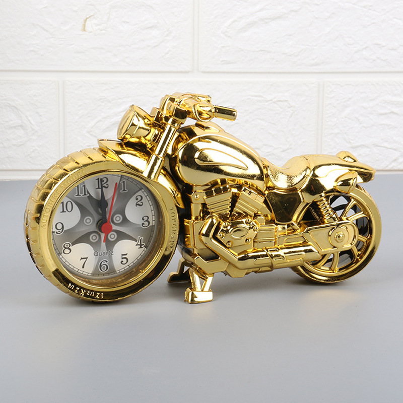 🎅 BLAGDANSKA RASPRODAJA 🏍️⏰Kreativni budilnik za motocikle🎁