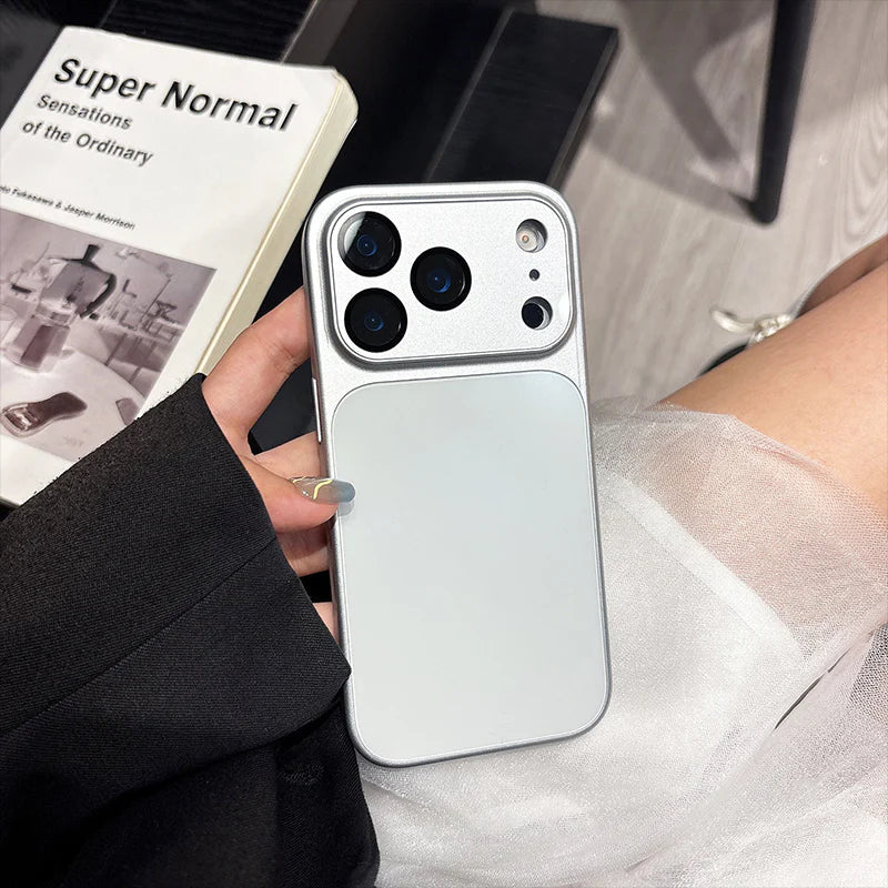 Potpuno prekrivanje, mat, otporna na padove maska za telefon