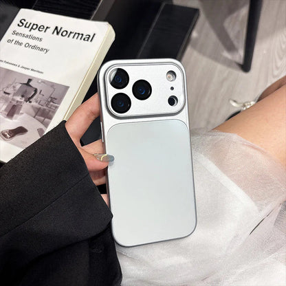Potpuno prekrivanje, mat, otporna na padove maska za telefon
