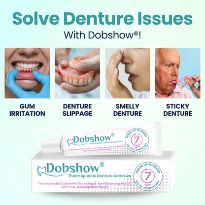 Dobshow® termoplastično ljepilo za proteze
