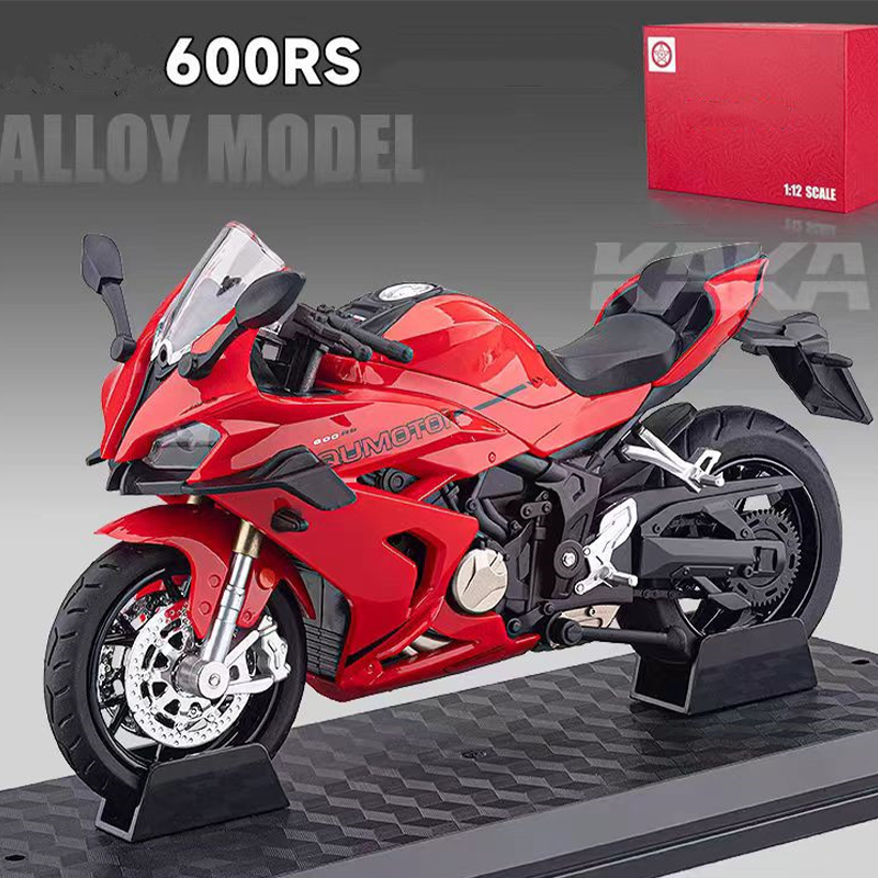 🔥Posebne ponude – model motocikla u mjerilu 1:12