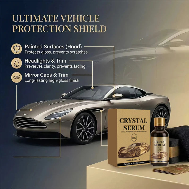 🚗 Kupite jedan, drugi dobijete gratis! ✨ Komplet za keramički premaz za automobil – Duboki sjaj, dugotrajna zaštita 💧