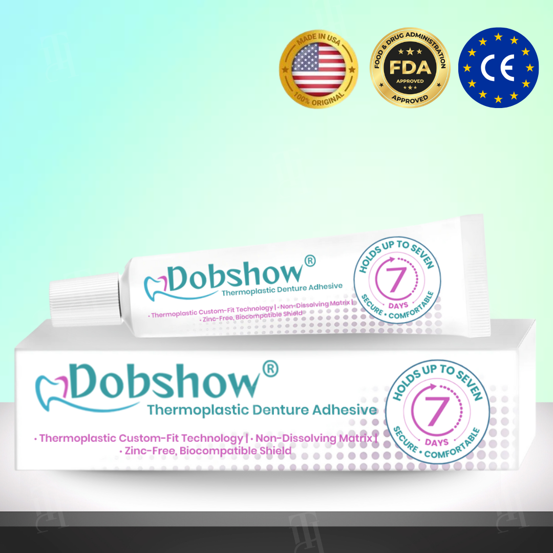 Dobshow® termoplastično ljepilo za proteze